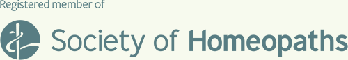 Society of homeopaths logo